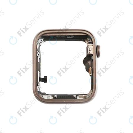 Apple Watch 4 40mm - Housing s Korunkou Aluminium (Gold)