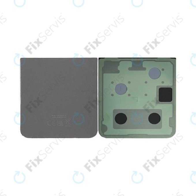 Samsung Galaxy Z Flip 5 F731B - Batériový Kryt (Graphite)