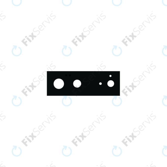 Google Pixel 6 - Sklíčko Zadnej Kamery