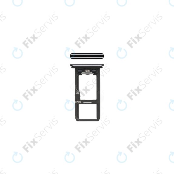 Sony Xperia 5 III - SIM + SD Slot (Black) - A5033722A Genuine Service Pack