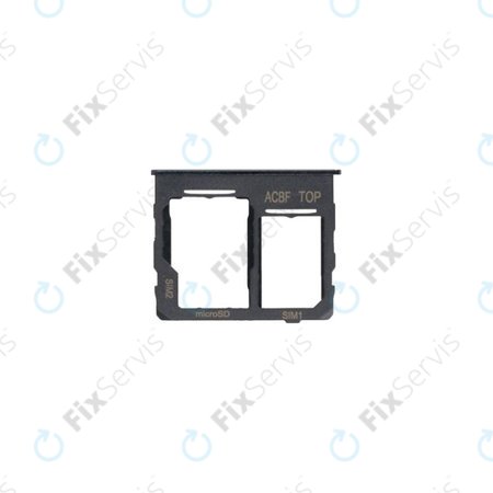 Samsung Galaxy A32 5G A326B - SIM Slot (Awesome Black) - GH63-19393A Genuine Service Pack