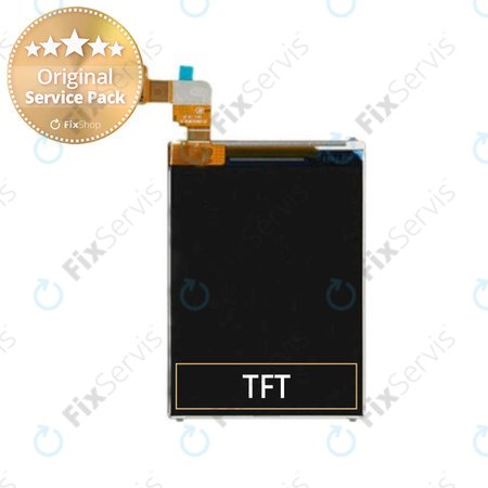 Samsung GT-S5611 - LCD Displej - GH96-06940A Genuine Service Pack