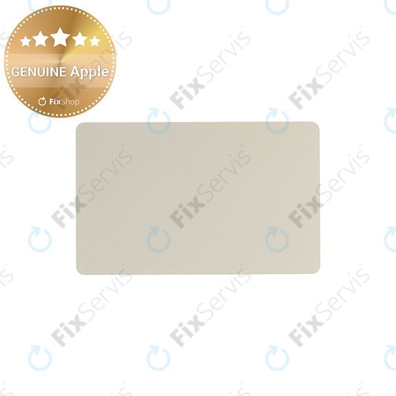 Trackpad komplet pre MacBook Air 13", A3240 (2025), Starlight, 661-50125, Genuine Apple