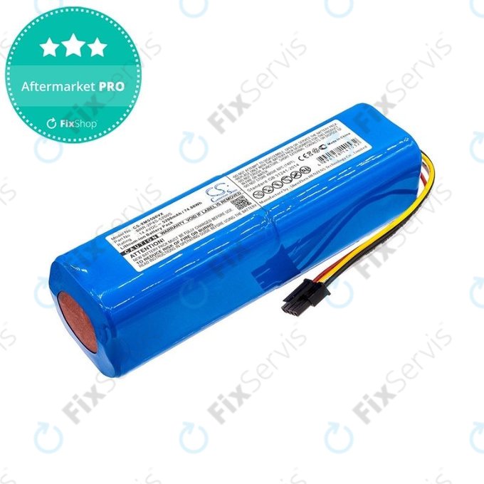 Xiaomi Mi Robot Vacuum Mop-series, Dream-series, Roborock-series - Batéria BRR-2P4S-5200 Li-Ion 14.4V 5200mAh HQ