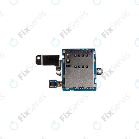 Samsung Galaxy Tab 10.1 P7500 - Čítač SIM Karty + Flex Kábel - GH59-11209A Genuine Service Pack