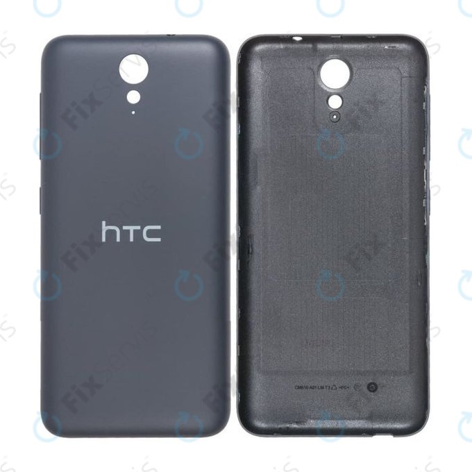 HTC Desire 620 - Batériový Kryt (Gray)