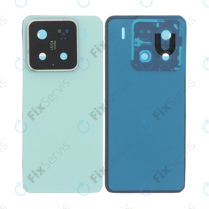 Xiaomi 15 5G - Batériový Kryt Komplet (Green)