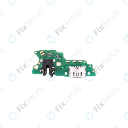 Oppo A31 - Nabíjací Konektor PCB Doska