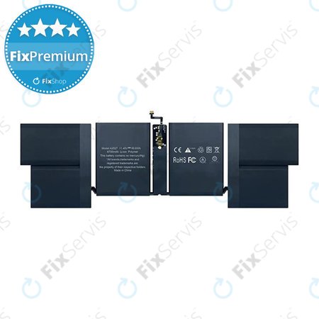 Apple MacBook Pro 16" M1 Max A2485 (2021) - Batéria A2527 8700mAh FixPremium