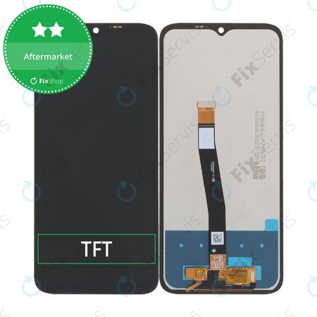 Ulefone Power Armor 18T, 18 Ultra, 18T Ultra - LCD Displej + Dotykové Sklo TFT