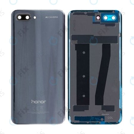 Huawei Honor 10 - Batériový Kryt (Glacier Grey) - 02351XNY Genuine Service Pack