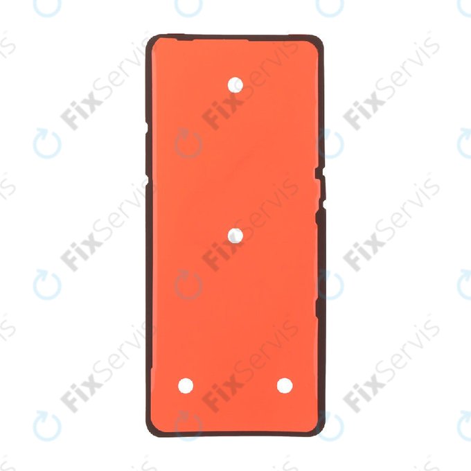 Realme X3 RMX2142 RMX2081 - Lepka pod Batériový Kryt Adhesive