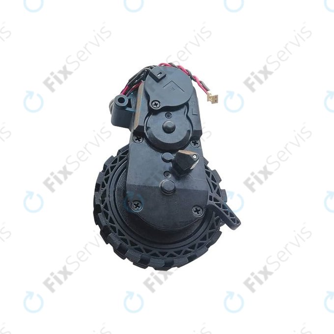 Ecovacs Deebot N-series, T-series, Ozmo-series - Koleso s Motorom (Ľavé)