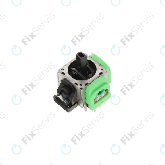 Analógový joystick TMR Hall Effect Favor Union pre ovládač Sony PlayStation 5 DualSense