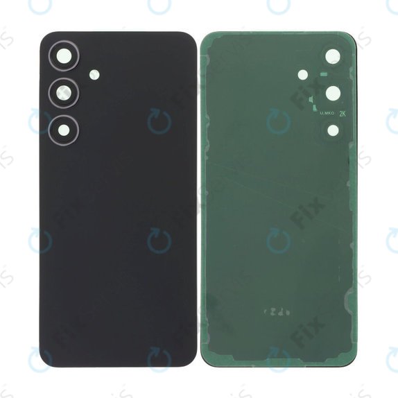 Samsung Galaxy S24 Plus S926B - Batériový Kryt Komplet (Onyx Black)
