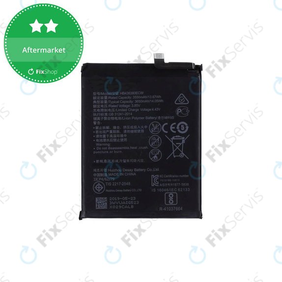 Huawei P30 - Batéria HB436380ECW 3650mAh