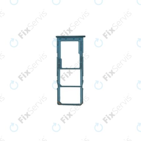 Samsung Galaxy A32 4G A325F - SIM Slot (Awesome Blue) - GH98-46409C Genuine Service Pack