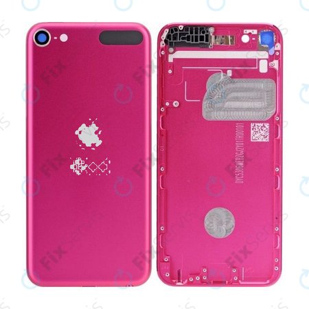 Apple iPod Touch (6th Gen) - Zadný Housing (Pink)