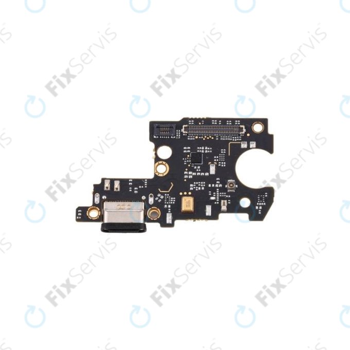Xiaomi Mi 9 SE - Nabíjací Konektor PCB Doska