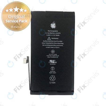 Apple iPhone 12, 12 Pro - Batéria A2479 2815mAh Genuine Service Pack