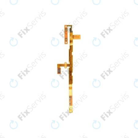 Sony Xperia 10 II - Flex Kábel Tlačidla Zapínania