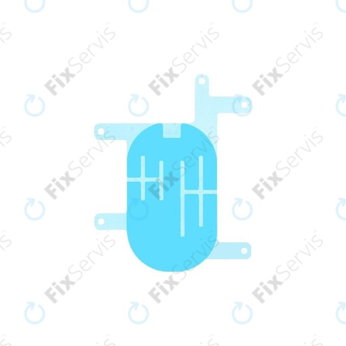 Samsung Galaxy Z Fold 2 F916B - Lepka pod Batériu Adhesive - GH02-21207A Genuine Service Pack