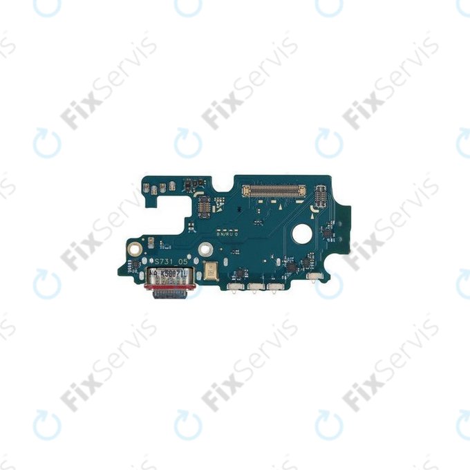 Samsung Galaxy S25 FE - Nabíjací Konektor PCB Doska - GH96-20363A Genuine Service Pack