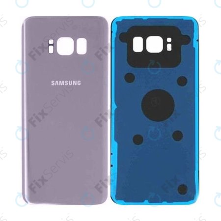 Samsung Galaxy S8 G950F - Batériový Kryt (Orchid Gray)