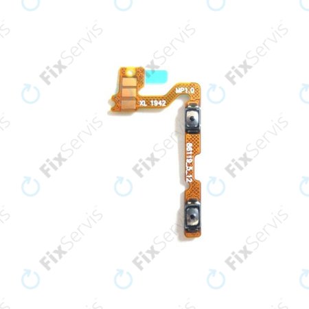 Samsung Galaxy A20s A207F - Flex Kábel Tlačidla Hlasitosti - GH81-17771A Genuine Service Pack