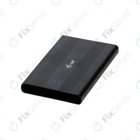 i-TEC MySafe AluBasic - USB 3.0 SATA Box 2.5"