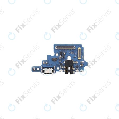 Samsung Galaxy Note 10 Lite N770F - Nabíjací Konektor PCB Doska