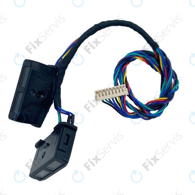 Senzory pádu, Pravé pre Ecovacs Deebot Ozmo T8, T9, N8, N10