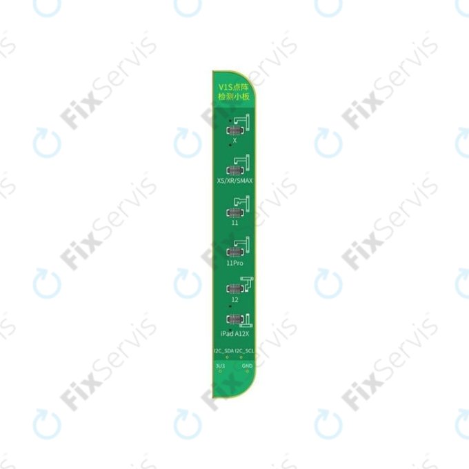 JC V1S, V1SE - Face ID Board pre iPhone X - 12 Pro Max, iPad Pro