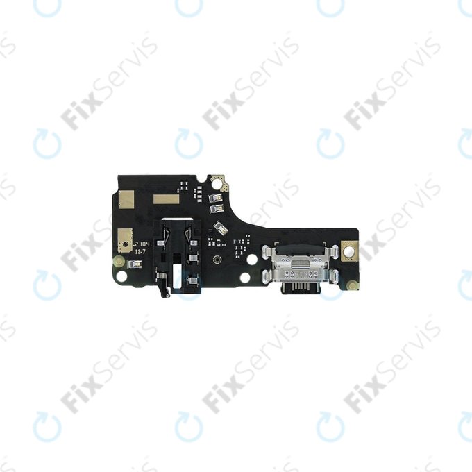 Xiaomi Poco M5s - Nabíjací Konektor PCB Doska