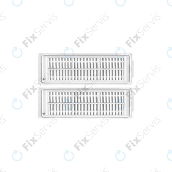 Xiaomi Mi Robot Vacuum Mop Pro (P), 2 Lite, 2 Pro, 2S, 3C, Viomi V2 Pro, V3, SE - HEPA Filter (2ks)