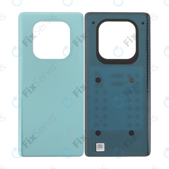 Xiaomi Redmi Note 14 Pro 4G 24116RACCG - Batériový Kryt (Ocean Blue)