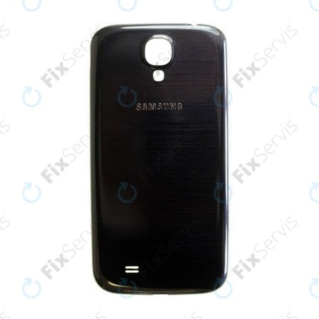 Samsung Galaxy S4 i9505 - Batériový Kryt (Black Mist)