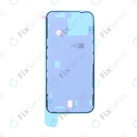 Apple iPhone 16e - Lepka pod Stredný Rám Adhesive