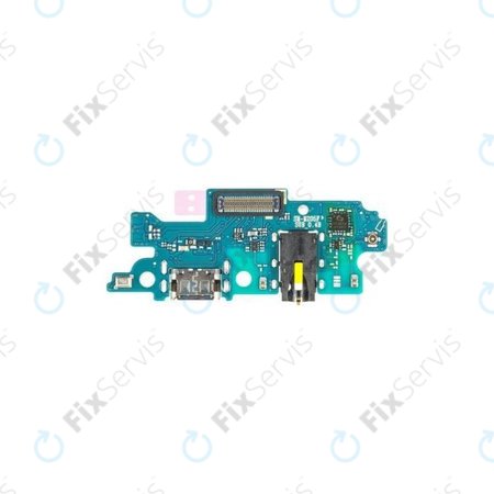 Samsung Galaxy M20 M205F - Nabíjací Konektor PCB Doska - GH96-12540A Genuine Service Pack