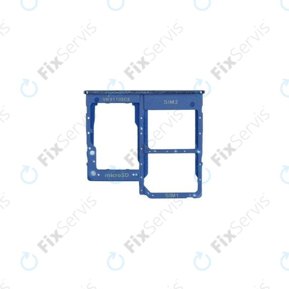 Samsung Galaxy A31 A315F - SIM + SD Slot (Prism Crush Blue) - GH98-45432D Genuine Service Pack