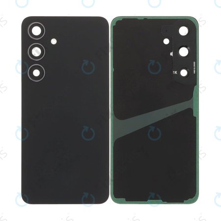 Samsung Galaxy S24 S921B - Batériový Kryt Komplet (Onyx Black)