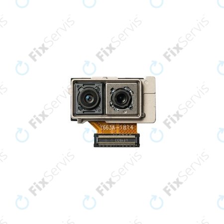 LG G710EM G7 ThinQ - Zadná Kamera 16+16 MP - EBP63541901