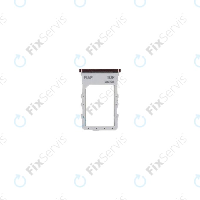 Samsung Galaxy Z Fold 2 F916B - SIM + SD Slot (Mystic Bronze) - GH98-45753B Genuine Service Pack