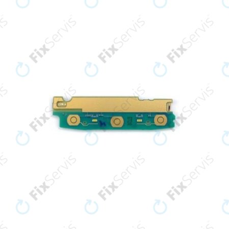 Sony Xperia Arc S LT15i LT18i - Mikrofón PCB Doska - 1238-5522