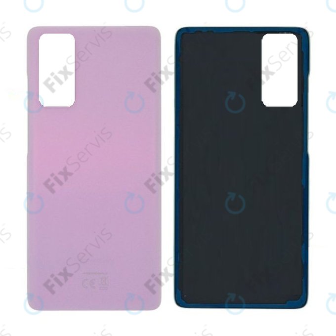 Samsung Galaxy S20 FE G780F - Batériový Kryt (Cloud Lavender)