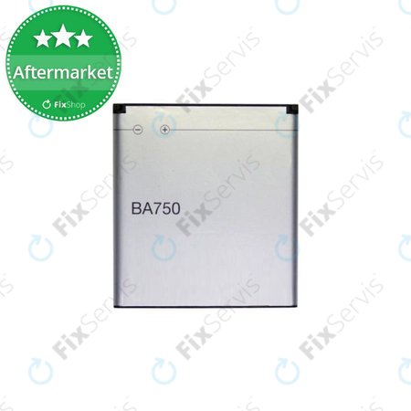 Sony Xperia Arc S LT15i LT18i - Batéria BA750 1500mAh