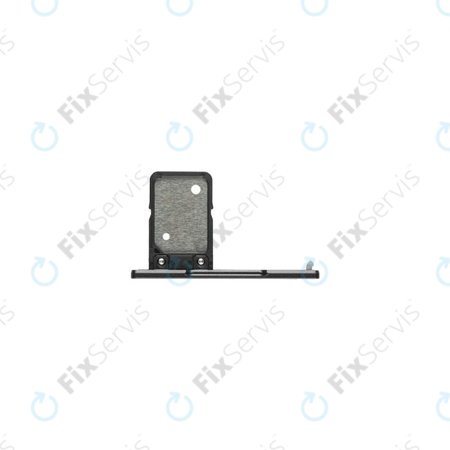Sony Xperia XA1 G3121 - SIM Slot (Black) - 306J1X60800 Genuine Service Pack