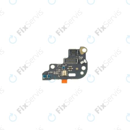 Huawei Mate 20 Pro - Anténa + Mikrofón PCB Doska - 02352EPT Genuine Service Pack