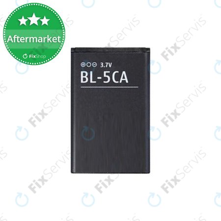 Nokia C1, C2, MD-12, 1000, 2000, 3000, 6000, 7000, N-series - Batéria BL-5CA 700mAh