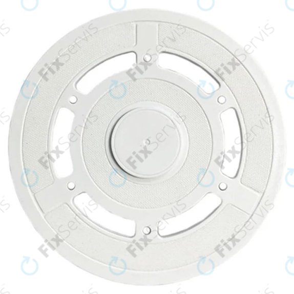 Ecovacs Deebot T-series, X-series - Držiak na Mopovaciu Utierku (Biely)